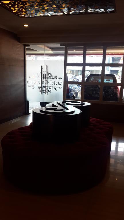 ג'קרטה California Hotel מראה חיצוני תמונה