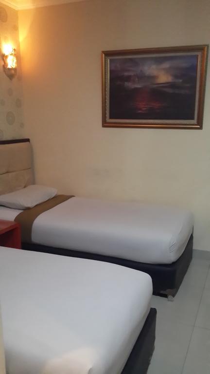 ג'קרטה California Hotel מראה חיצוני תמונה