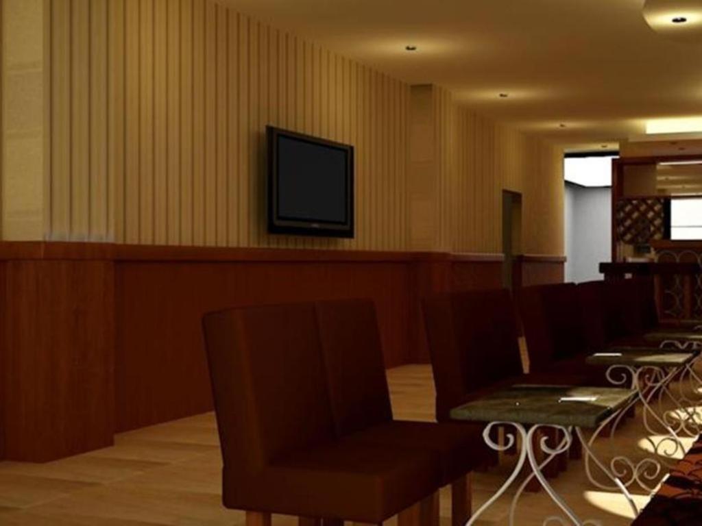 ג'קרטה California Hotel מראה חיצוני תמונה