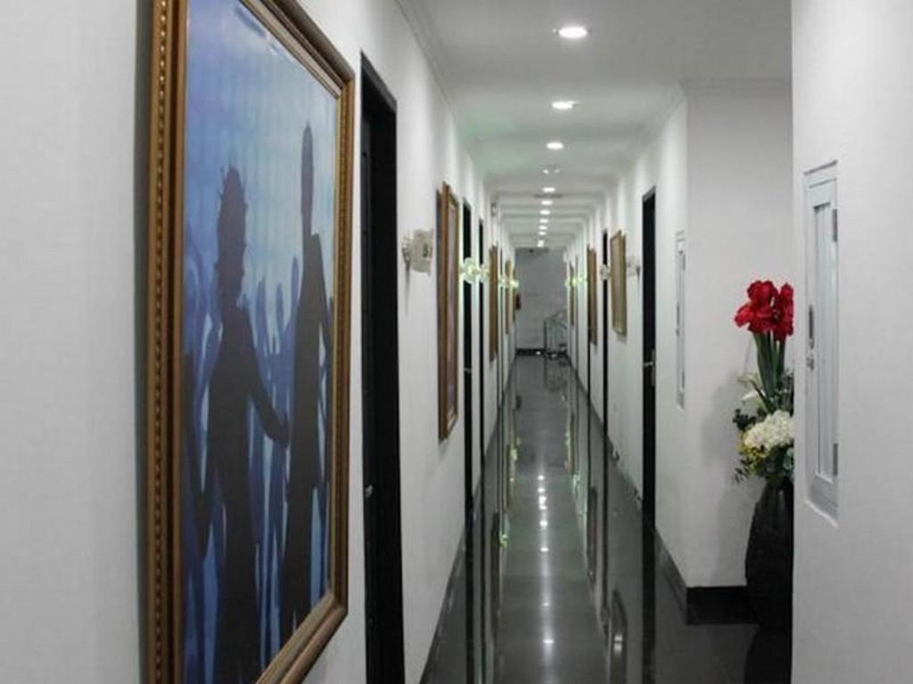 ג'קרטה California Hotel מראה חיצוני תמונה