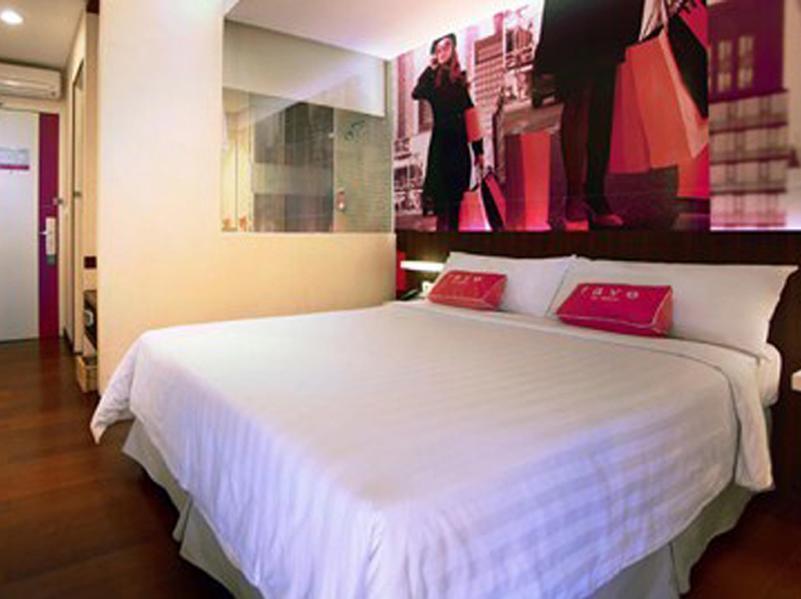 ג'קרטה California Hotel מראה חיצוני תמונה