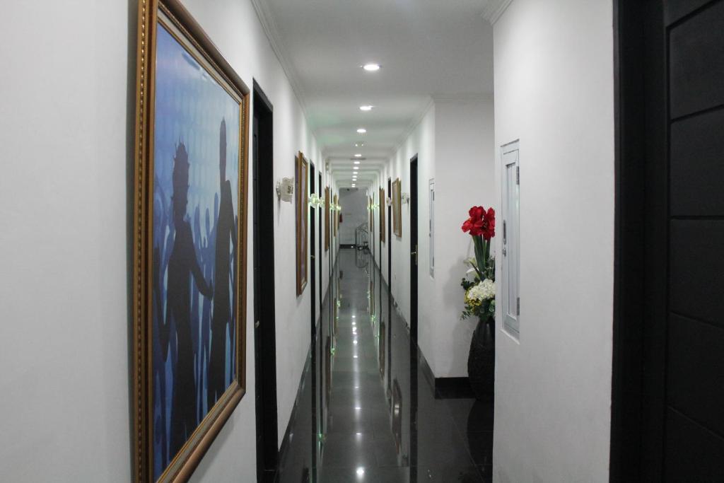 ג'קרטה California Hotel מראה חיצוני תמונה